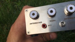 QRM Eliminator X-Phase US4LG Фазовый подавитель помех. (Ч1 Распаковка UR6QW)