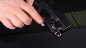 Обзор фонарь TLR-7