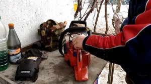 Jonsered 2234/ Husqvarna 236 air filter