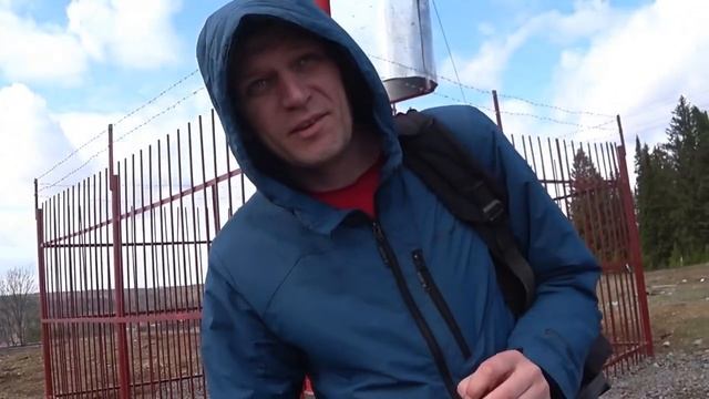 27.04.22г.Гроза с градом в апреле-редкое явление на ср.Урале, Жизнь Продолжается! смотреть онлайн