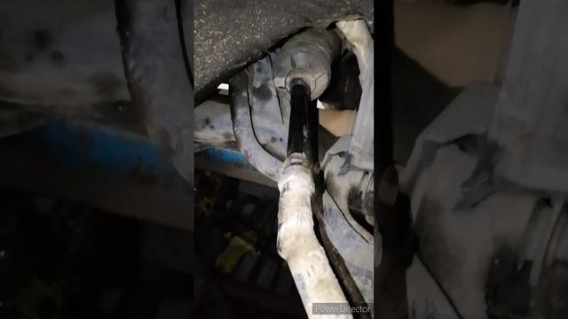 Стук рулевой рейки хендай, замена втулки смотреть онлайн