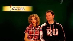 Кристина Асмус и Алексей Тихонов. Тренировка. Фрагмент выпуска от 25.10.2014