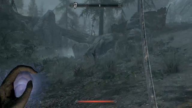 스카이림 엘린 모드 03 смотреть онлайн