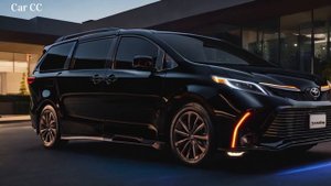 2024 Toyota Sienna Best Features and New Design | 2024 Toyota Sienna