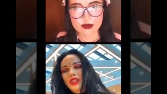 Эфир с Юлианной. Юлианна была куратором в секте Рекс Деус несколько лет. Разоблачение Сэма. Аматуе смотреть онлайн