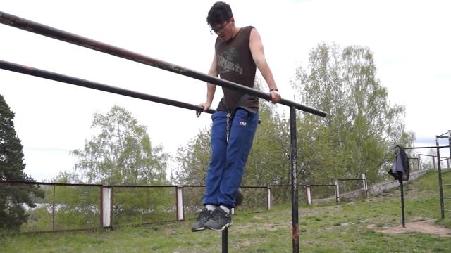 ВЫПОЛНИЛ НОРМАТИВ МАСТЕРА СПОРТА ? МОИ ПЕРВЫЕ РЕЗУЛЬТАТЫ В СТРИТЛИФТИНГЕ смотреть онлайн