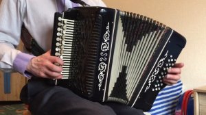 Гармонь мастера Пяткина В.Н.