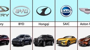 100 Best Car Brands 2023
