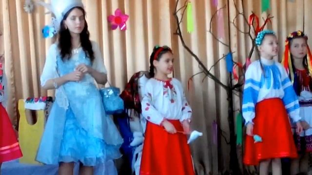 Анастасия Хоменко. Зима, Масленица смотреть онлайн