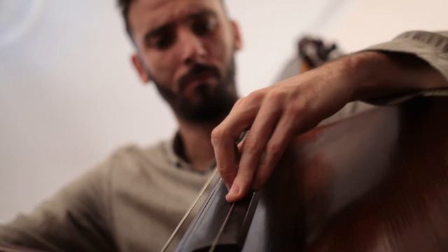 Vecsey Ferenc-Valse Triste (Szűcs Dávid-nagybőgő, Németh György-zongora) Muzsikáló Udvar 2020