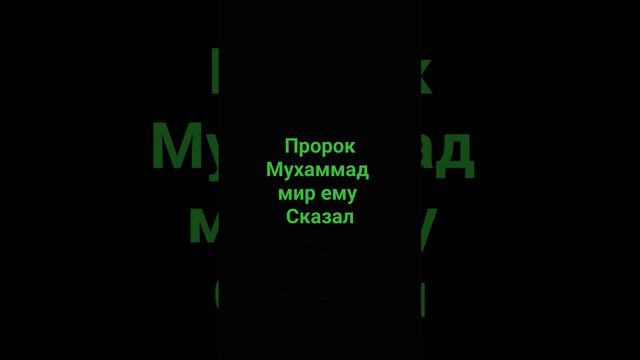 Мухаммад мир ему сказал что читать перед сном #религия #напоминания #ислам #единобожие#