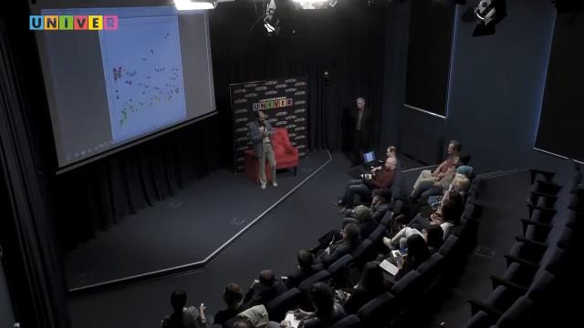 Генетическая близость татар мишарей и казанских татар к представителям ямной культуры О. Балановски