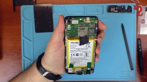 TECNO POP 1s Pro //РАЗБОР смартфона ОБЗОР изнутри