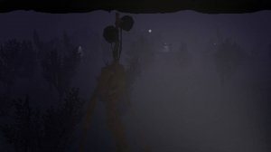 Siren head flied