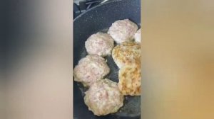 Вкусные, сочные, нежные куриные котлетки по новому рецепту