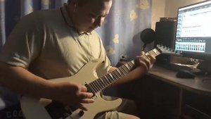 Сектор Газа Туман ►► GUITAR COVER