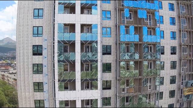 Жк Мята Новороссийск