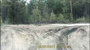 Покатушки по Чуне