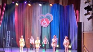 Ансамбль ложкарей "Скоморошки"