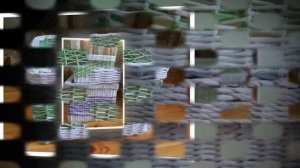 Плетение из газетных трубочек.  Мои работы.