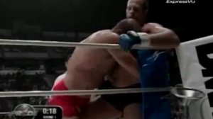 Fedor Emelianenko vs Mark Coleman - PRIDE 32 The Great Deal - 21 octobre 2006