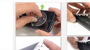 Матрица в телефоне