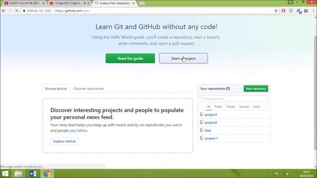 Install and Download GIT смотреть онлайн