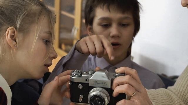 Видео к открытию Года педагога и наставника