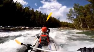 Надувная байдарка Stream Хатанга Extreme