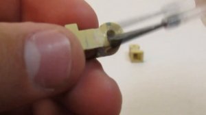 КАК ПОЧИНИТЬ ЛЕГО НОГИ У ФИГУРКИ?!!??? лего лайфхак