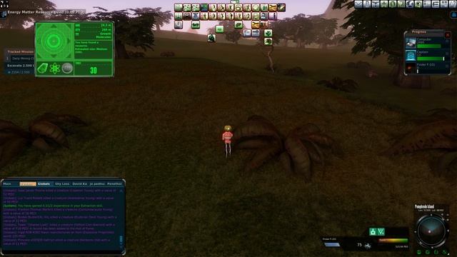 Dorki is mining Pemphredo and Shinook with lvl 5 amps part 1 of 2