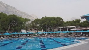 Nirvana Mediterranean Excellence 5_ один из лучших семейных отелей Кемера . #кемер #анталия #турция