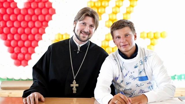 СОННИК - Что значит если приснился СВЯЩЕННИК? смотреть онлайн