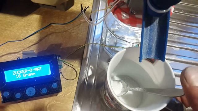 Zuckerspender Prototyp- er zuckert! смотреть онлайн