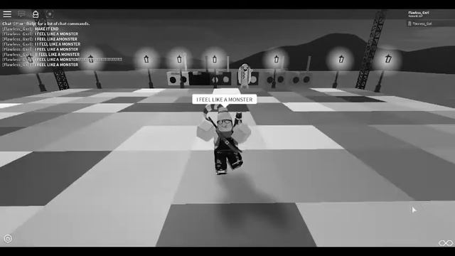 Skillet - Monster - ROBLOX Music Video смотреть онлайн