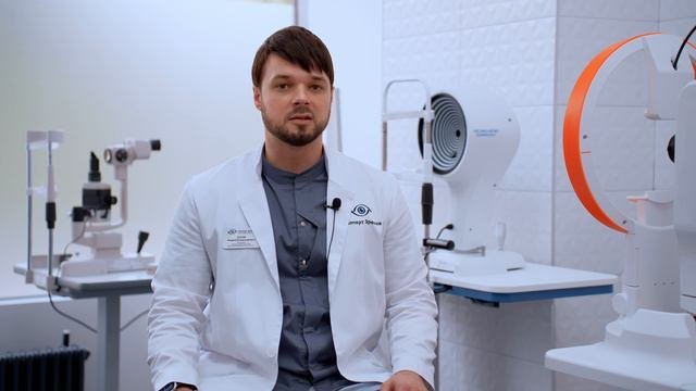 Как проходит полная диагностика зрения в «Эксперт Зрение»