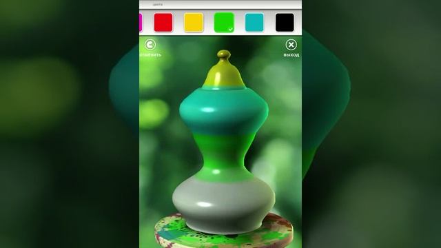 Let's create pottery (full)