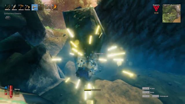 VALHEIM #15 БРОНЯ АССАСИНА смотреть онлайн