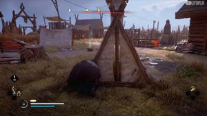 Assassin's Creed Valhalla Сет Охотника, Броня: Плащ, Доспехи, Шлем, Наручи, Штаны