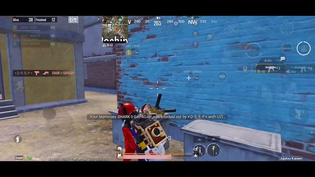THIS PRO UPGRADE SKINS PLAYER KILLED BY ME TWO TIMES IN THIS MACTH || SHARK X MONSTER || IPHONE XR