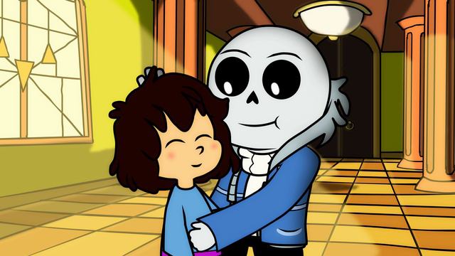 [Undertale Animation] Neutral Route Judgements Are Underated (RUS) смотреть онлайн