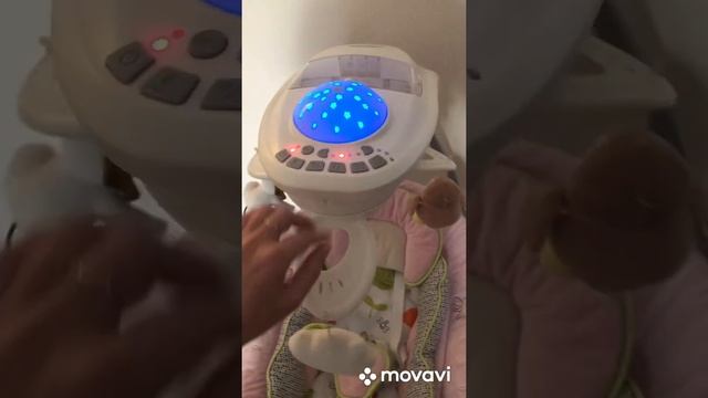 Электрокачели Nuovita Casseta 2 в 1