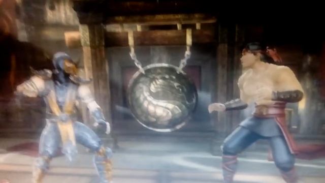 Обучение игра на джостике в мортал комбат 9 смотреть онлайн