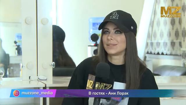 АНИ ЛОРАК о своём детстве, кумирах, шоу DIVA и мотиваци смотреть онлайн