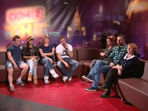 ДОМ-2 Город любви 3524 день Вечерний эфир (02.01.2014)