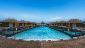 VARU by Atmosphere Premium All Inclusive with Free Transfers, North Male Atoll