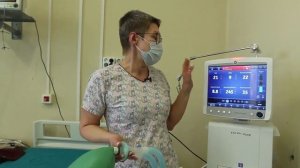 Искусственная вентиляция лёгких