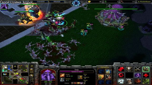 РЕАЛЬНО? 1 юнит сносит 3 человек в Footman Wars! смотреть онлайн