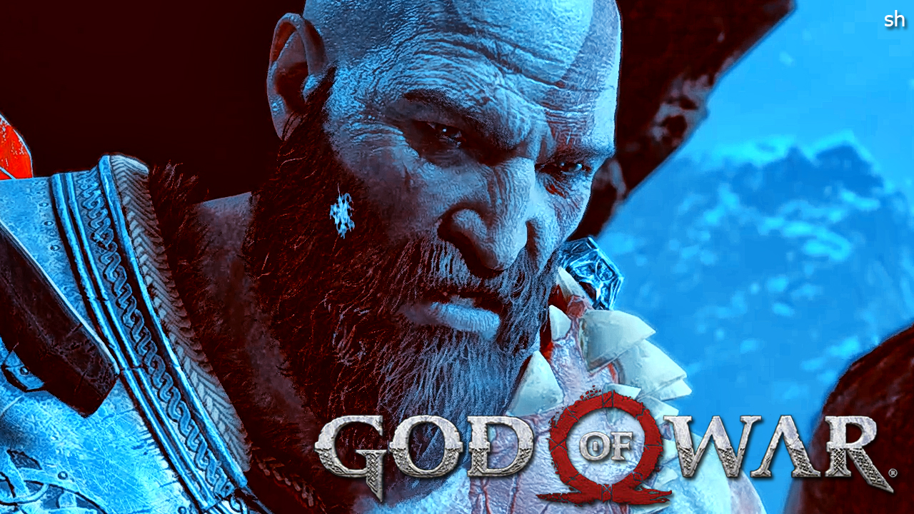 God of War  Прохождение-возвращение на вершину(Без комментариев)PC#32
