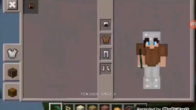 SkyWars/Minecraft PE/Очень быстрый skywars! смотреть онлайн